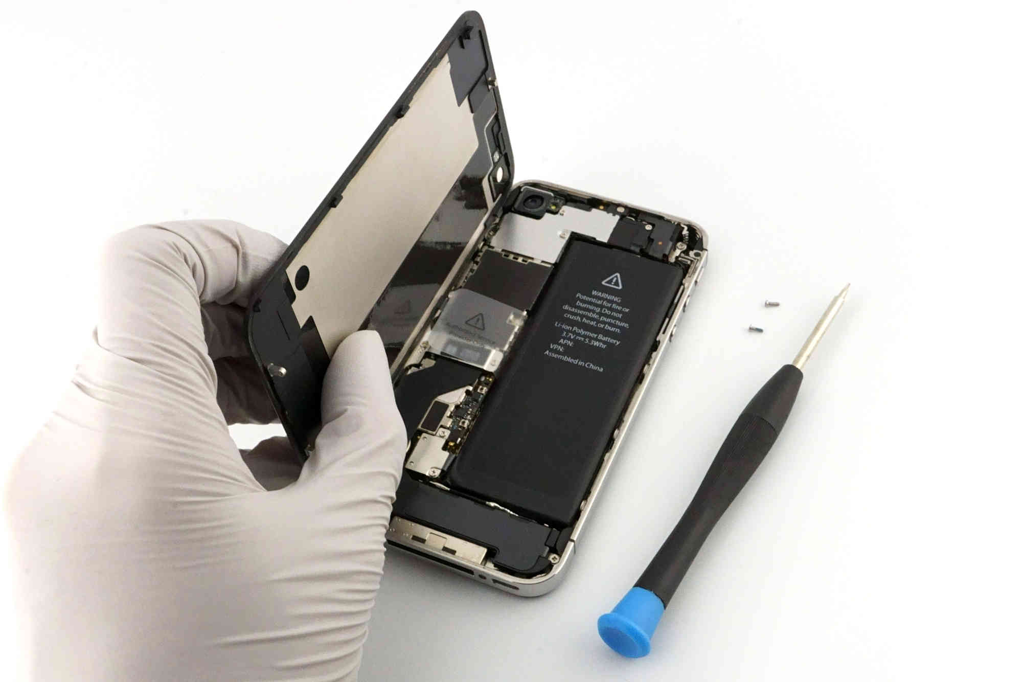 iPhone修理事業リクルート