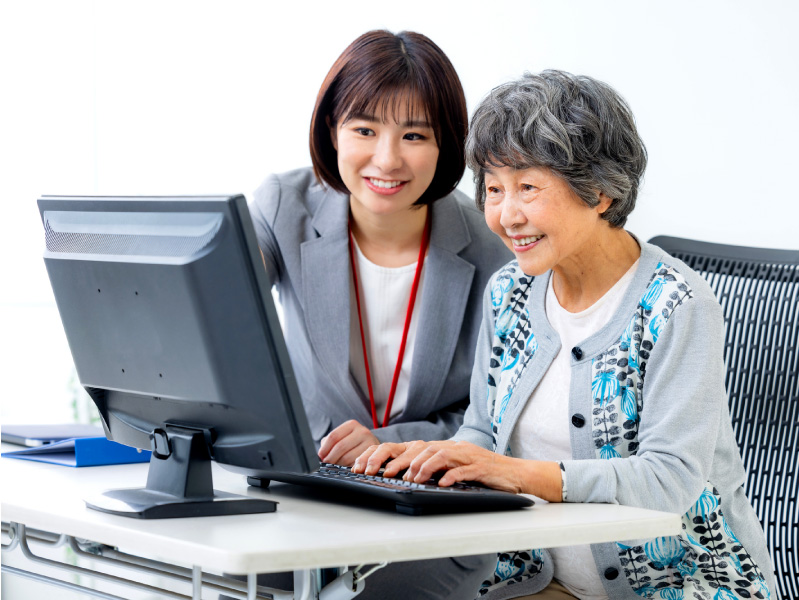 PCスクール事業"